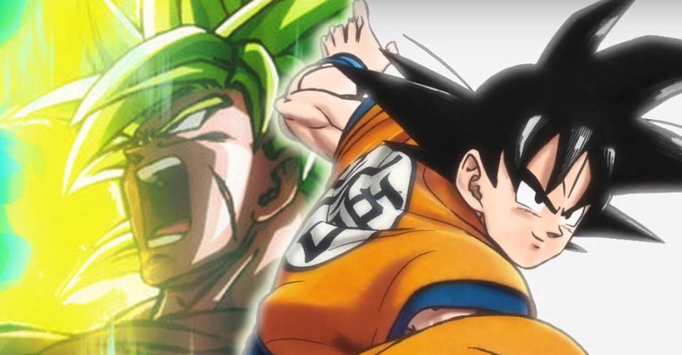 Dragon Ball How Super Hero Is Already Fixing Brolys Problems Dragon Ball How Super Hero Is Already Fixing Brolys Problems